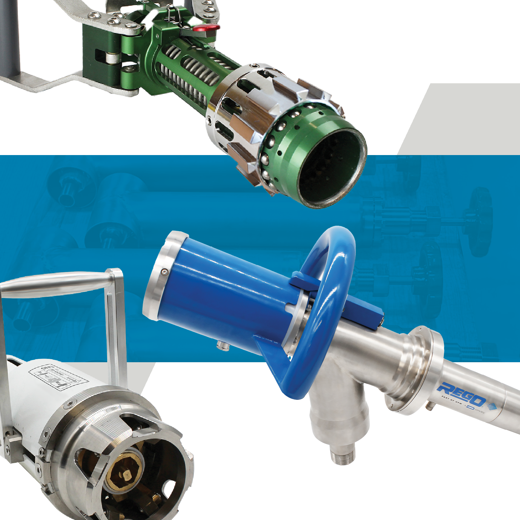 Gastech Images Landing Page - 1